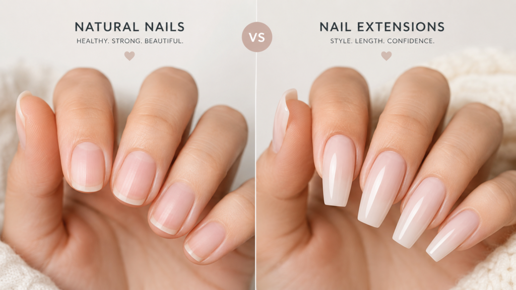 Healthy Natural Nails Beside Extensions 1 1024x576