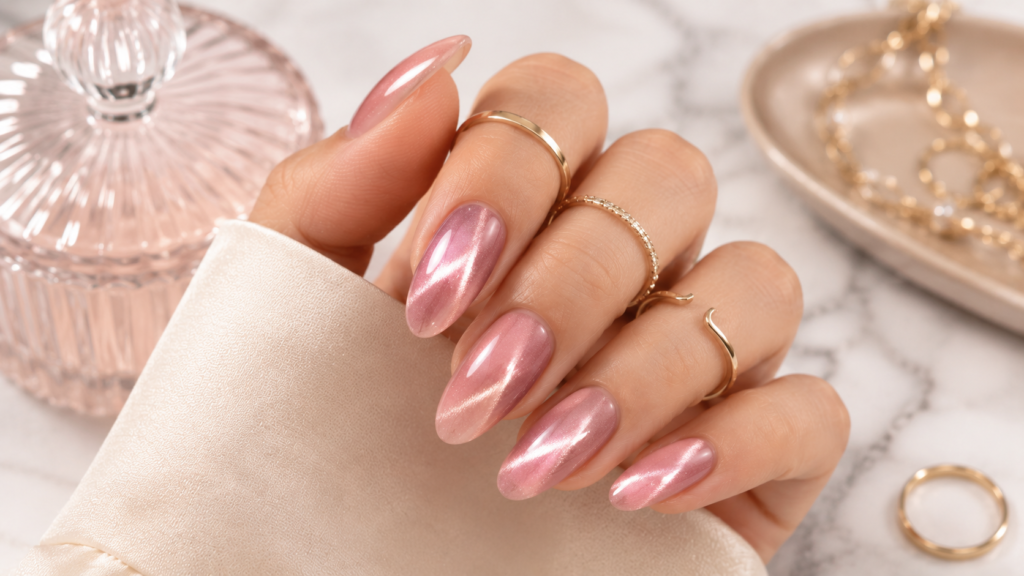 Pink Cat Eye Nails 1 1024x576