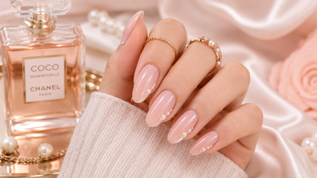 Soft Pink Nails 1024x576